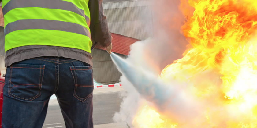 Certificazione Prevenzione Incendi