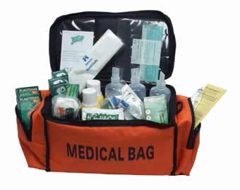 Kit Pronto soccorso