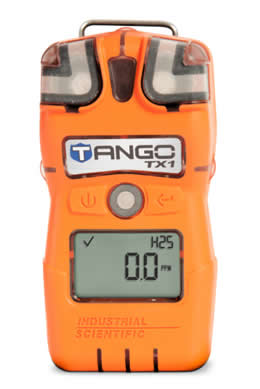 Monitor gas Tango TX1